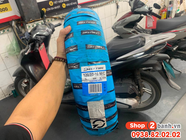 Địa chỉ bán lốp xe máy tại tam hiệp đồng nai chính hãng giá tốt - 6