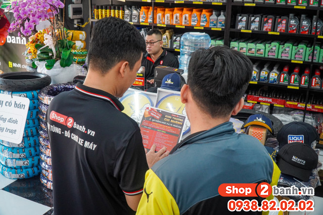 Địa chỉ thay nhớt castrol power 1 chính hãng uy tín tại đồng nai - 3