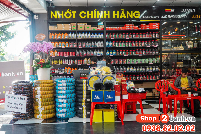 Địa chỉ thay nhớt castrol power 1 chính hãng uy tín tại cần thơ - 2