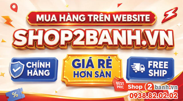 Mua hàng trên website - giá rẻ hơn sàn - miễn phí vận chuyển - 1