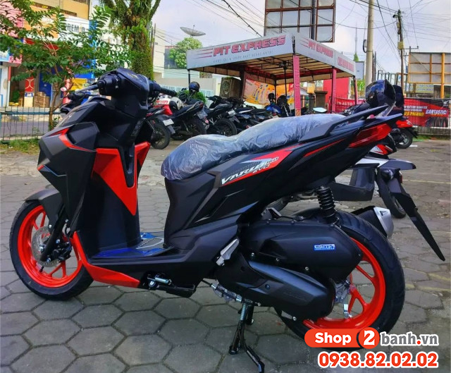 Dung tích nhớt xe vario evo 160 bao nhiêu ml - 2