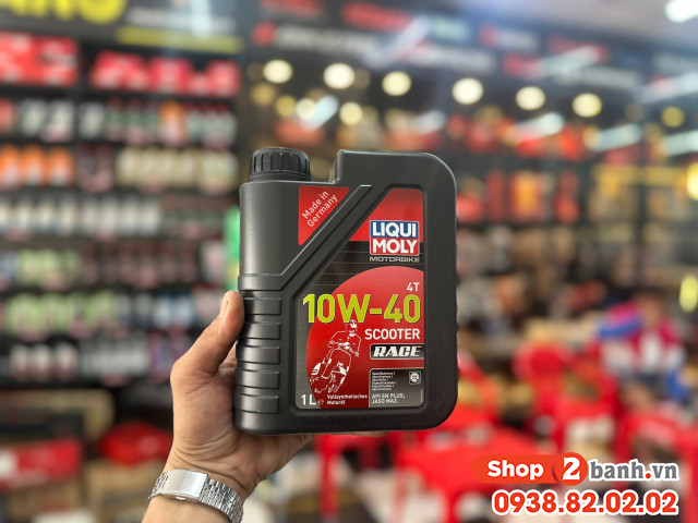 Dung tích nhớt xe vario evo 160 bao nhiêu ml - 10
