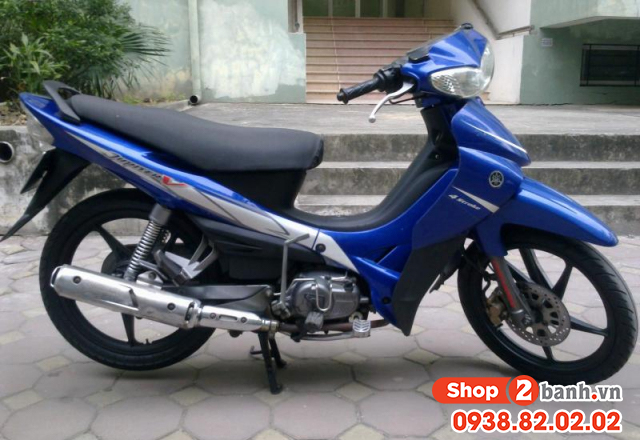 Jupiter chế hòa khí cần bảo dưỡng gì khi dùng xăng e5 ron 92 - 2