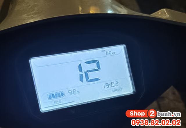 Mã lỗi 12 trên xe máy điện vinfast nguyên nhân và cách khắc phục - 2