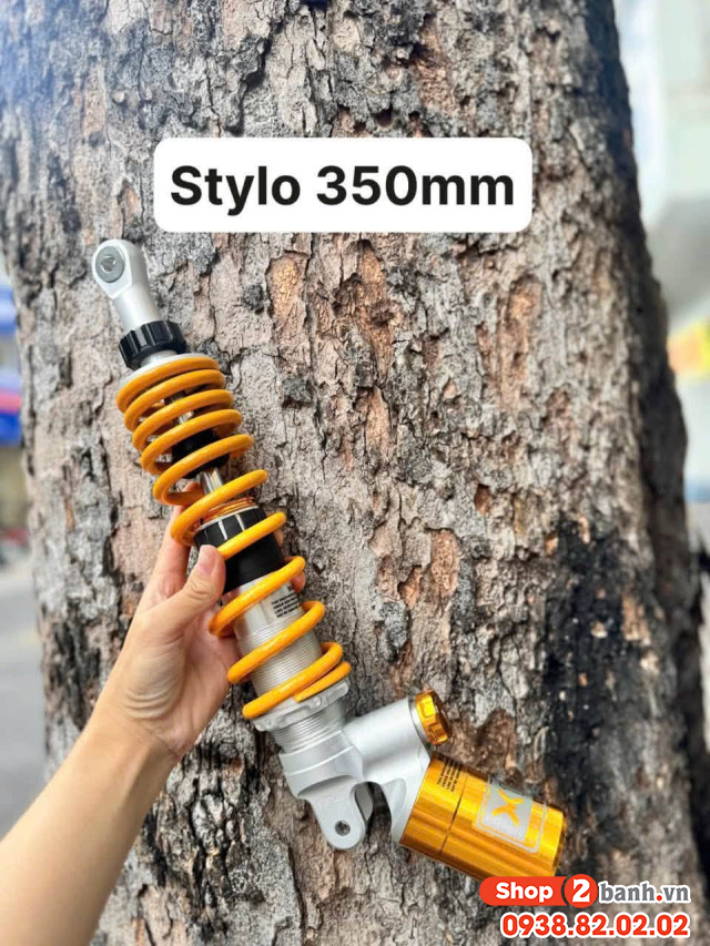 Phuộc x1r st3 cho honda stylo chính hãng - 3
