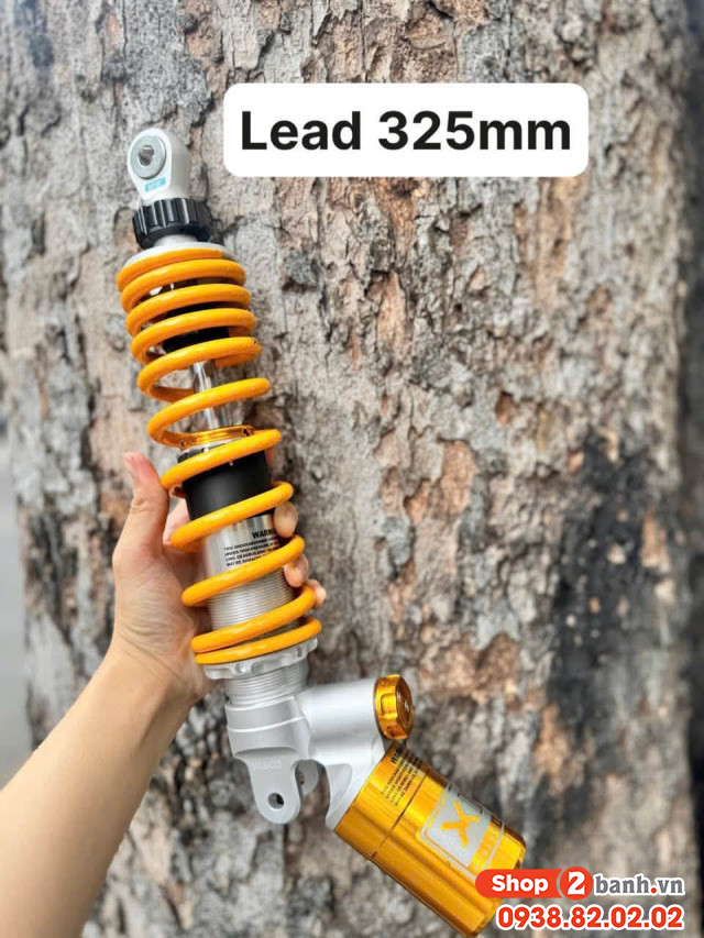 Phuộc x1r st3 cho honda lead chính hãng - 1
