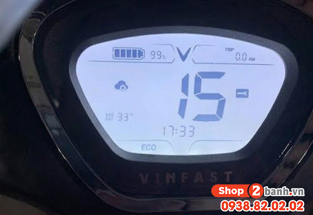 Mã lỗi 15 trên xe máy điện vinfast nguyên nhân và cách khắc phục - 2