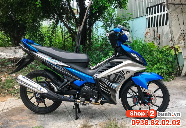 Exciter 135 5 số chế hòa khí dùng xăng e5 có cần bảo dưỡng gì thêm - 2