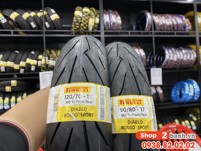 Địa chỉ thay vỏ lốp xe máy tại nguyễn ái quốc đồng nai giá tốt - 3