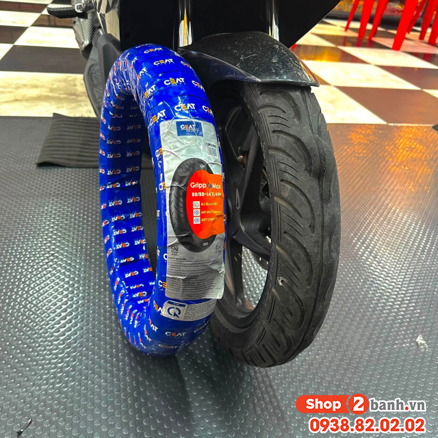 Địa chỉ thay vỏ lốp xe máy tại nguyễn ái quốc đồng nai giá tốt - 7
