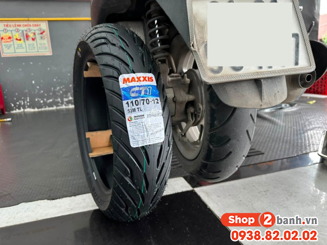 Địa chỉ thay vỏ lốp xe máy tại nguyễn ái quốc đồng nai giá tốt - 5