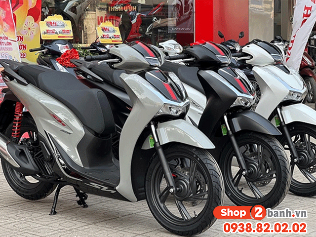 Bố thắng trước xe sh 125i-150i-160i giá bao nhiêu - 2