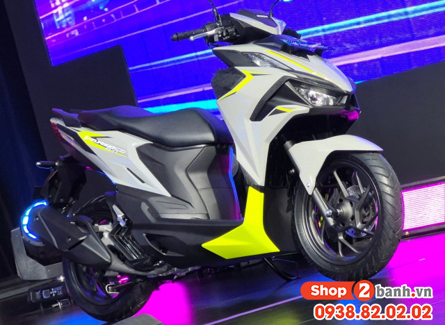 Nhớt hộp số xe vario evo 160 bao nhiêu ml bao lâu thì thay mới - 2