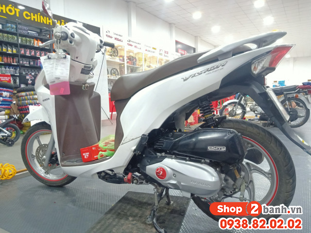 Bố thắng trước xe vision giá bao nhiêu - 2