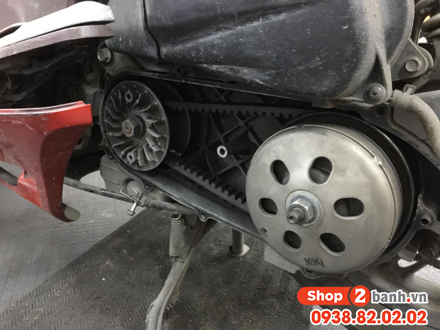 Thay dây curoa xe pcx 125 hết bao nhiêu tiền - 3