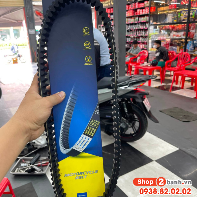 Dây curoa michelin cho sh mode 2021-2023 lead 4val - 1