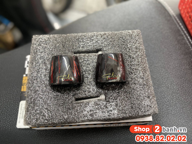 Xe điện evo grand thay gù gh racing sh có phù hợp không - 4