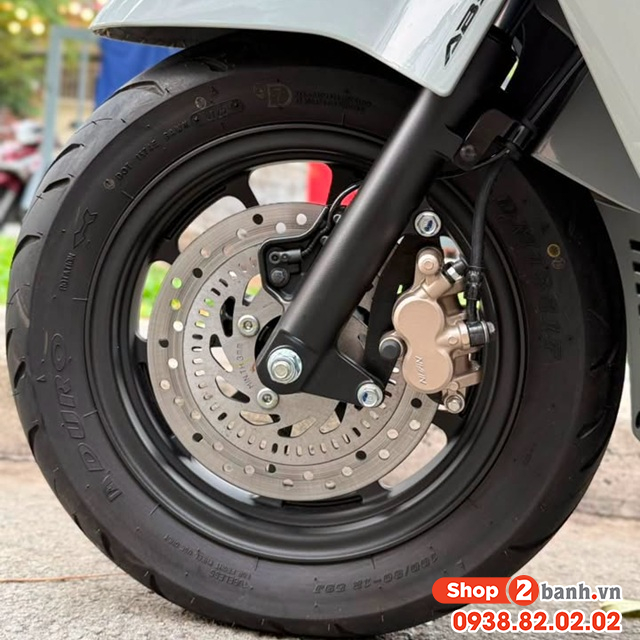 Thông số vỏ xe honda giorno 125 size bao nhiêu - 2