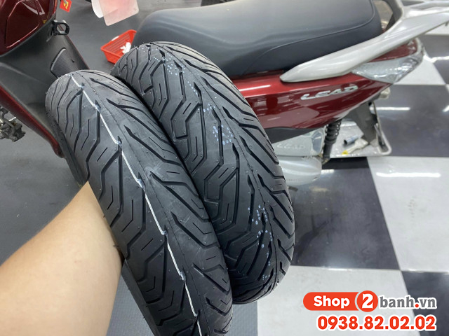 Tổng hợp vỏ xe chống trượt cho lead 125 trong mùa mưa đến - 4