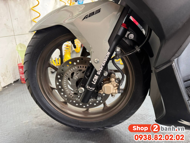 Honda vario evo 160 thay phuộc trước lcm có phù hợp không - 3