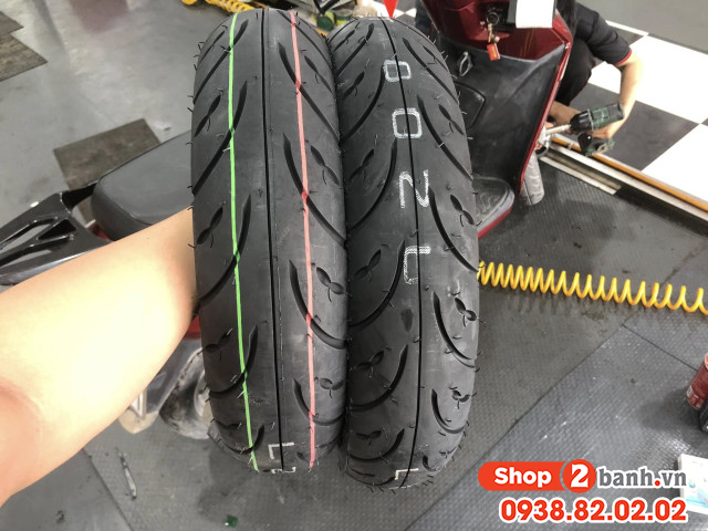Vỏ xe điện honda icon e nên chọn loại nào bám đường tốt trong mùa mưa - 3