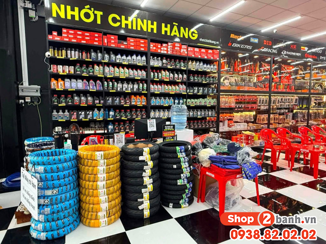 Tổng hợp vỏ xe chống trượt cho ab 125 trong mùa mưa đến - 7