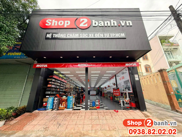 Phụ tùng xe máy biên hòa đồng nai chất lượng giá tốt - 2