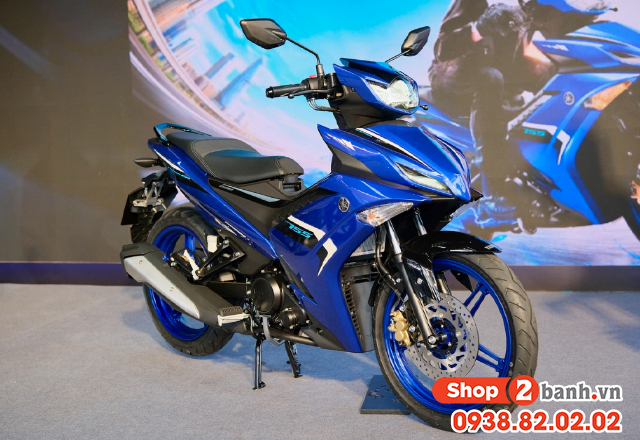 Thông số nhông sên dĩa exciter 155 tcs 2026 bao nhiêu - 2