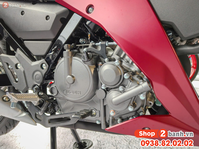 Xe satria pro thay nhớt động cơ bao nhiêu lít - 2
