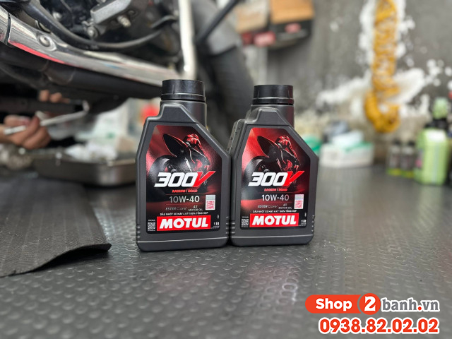 Xe satria pro thay nhớt động cơ bao nhiêu lít - 5