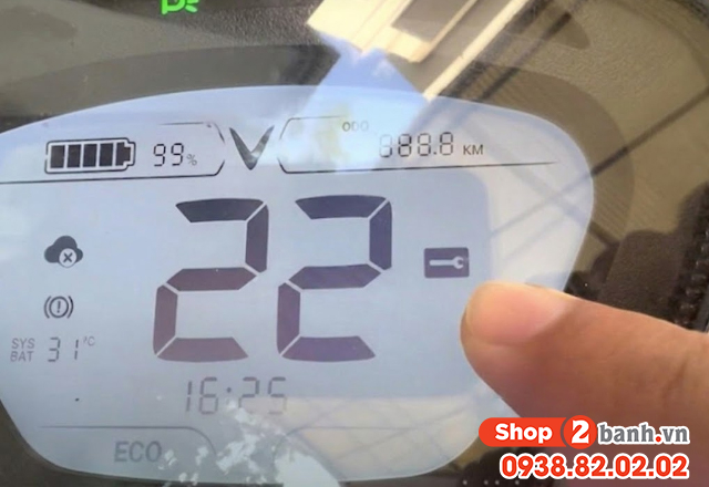 Mã lỗi 22 trên xe máy điện vinfast nguyên nhân và cách khắc phục - 2