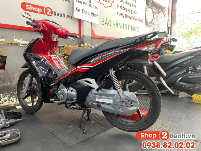 Phục hồi phuộc trước xe future 125 fi giá bao nhiêu - 1