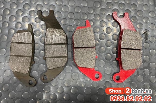 Cách xả gió thắng đĩa xe máy đúng chuẩn - 3