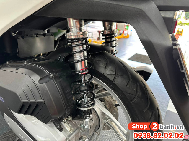 Phuộc x1r d3 cho honda shvn - 4