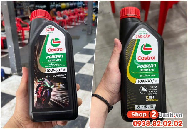 Satria pro có lọc nhớt không bao lâu thì thay thế định kỳ - 3