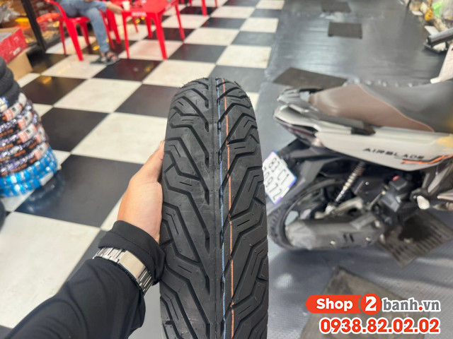 Tổng hợp vỏ xe chống trượt cho ab 125 trong mùa mưa đến - 5