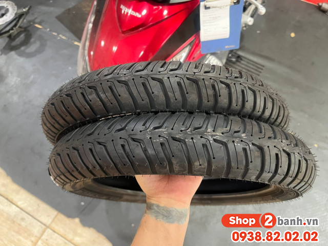 Tổng hợp vỏ xe chống trượt cho vision trong mùa mưa đến - 4