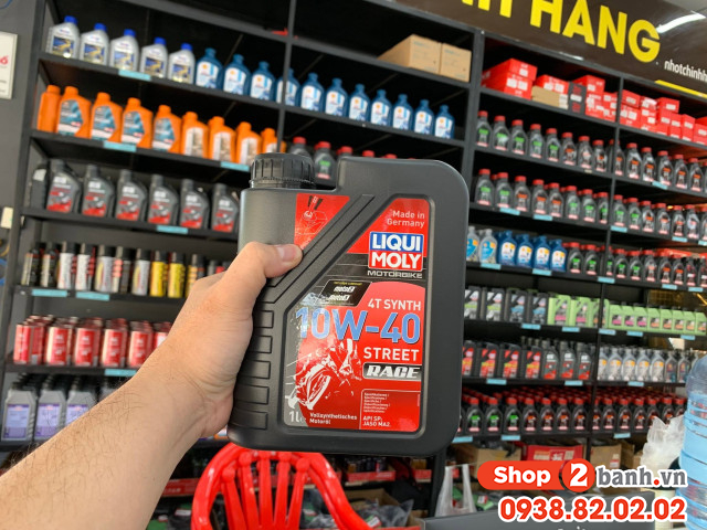 Satria pro có lọc nhớt không bao lâu thì thay thế định kỳ - 6