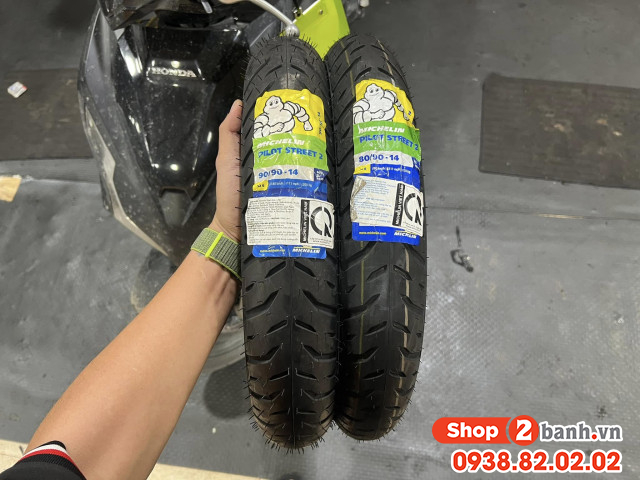 Tổng hợp vỏ xe chống trượt cho ab 125 trong mùa mưa đến - 3