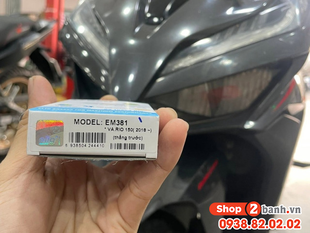 Bố đĩa trước elig cho vario 150 2018 - 1