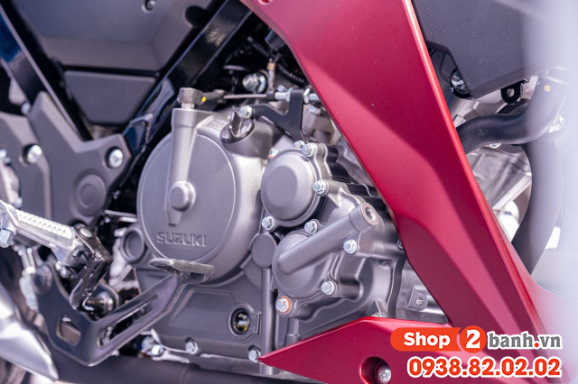 Satria pro có lọc nhớt không bao lâu thì thay thế định kỳ - 2