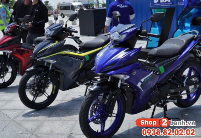 Công nghệ tcs là gì xe máy yamaha nào được trang bị - 3