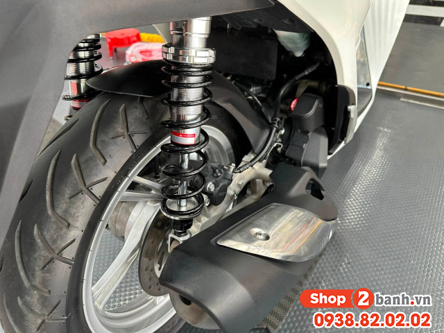 Sh 160i thay phuộc x1r d3 nhún có êm không - 3