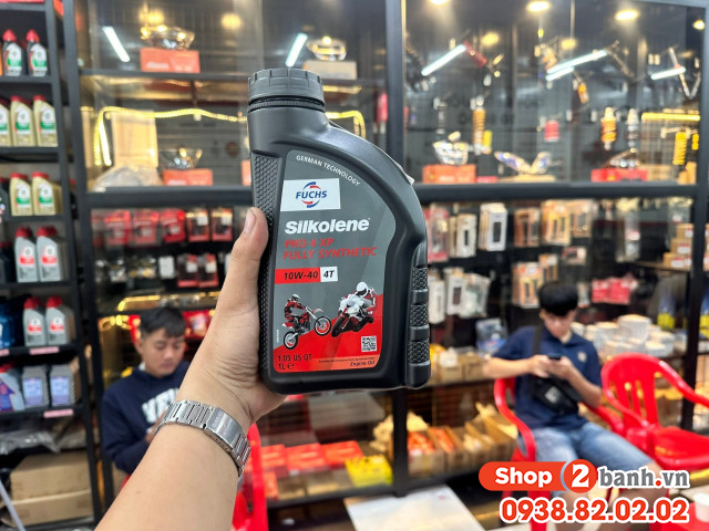 Satria pro có lọc nhớt không bao lâu thì thay thế định kỳ - 9