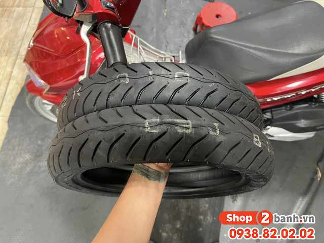 Tổng hợp vỏ xe chống trượt cho ab 125 trong mùa mưa đến - 4