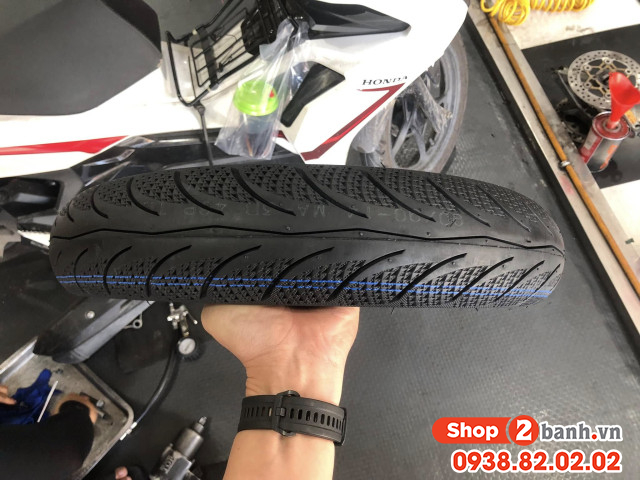 Tổng hợp vỏ xe chống trượt cho ab 125 trong mùa mưa đến - 6