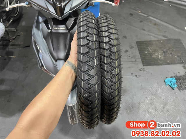Tổng hợp vỏ xe chống trượt cho airblade 160 trong mùa mưa đến - 2