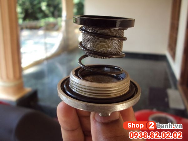 Vario evo 160 có lọc nhớt không có cần thay thế định kỳ - 3