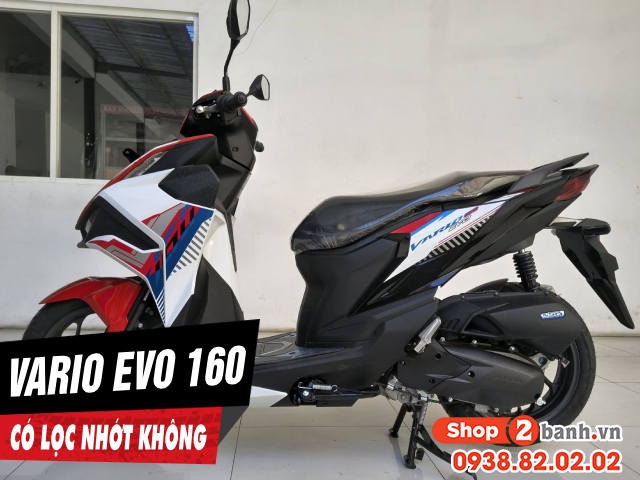 Vario evo 160 có lọc nhớt không có cần thay thế định kỳ - 1