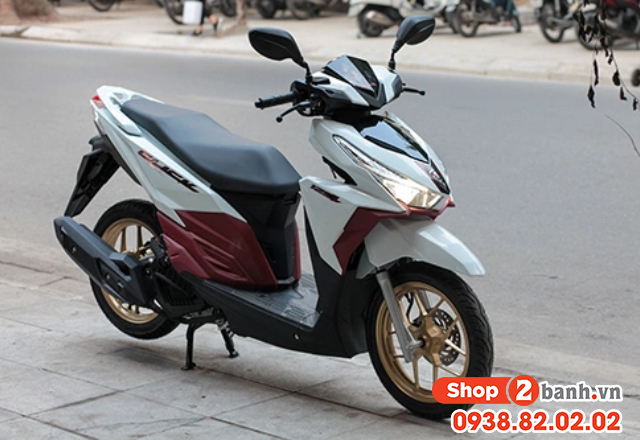 Bố thắng trước xe click 125i giá bao nhiêu - 2